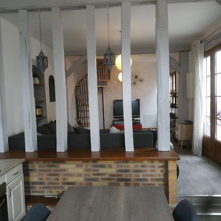 Bulles & Breakfast Cumieres Exterior foto