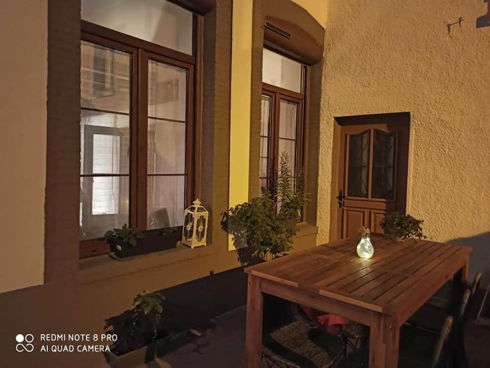 Bulles & Breakfast Cumieres Exterior foto