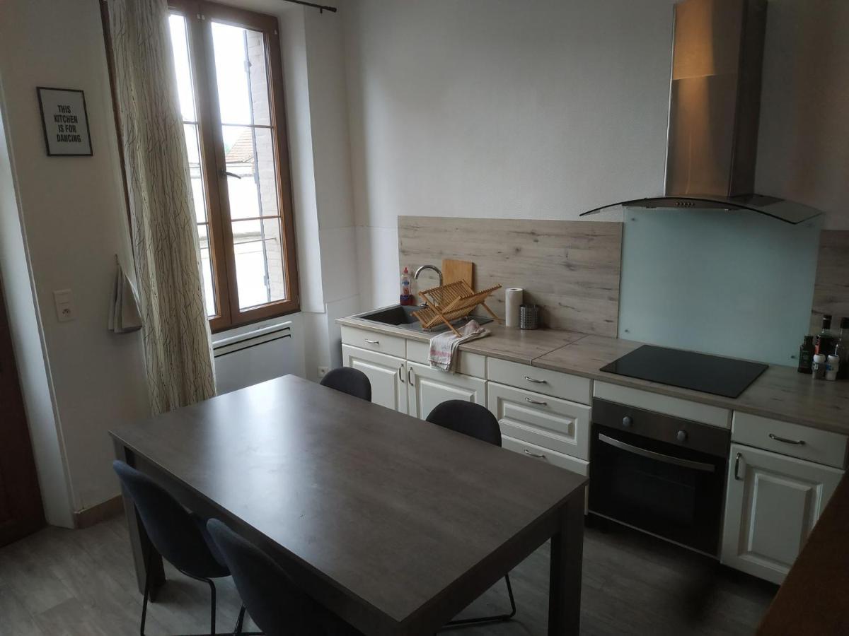 Bulles & Breakfast Cumieres Exterior foto