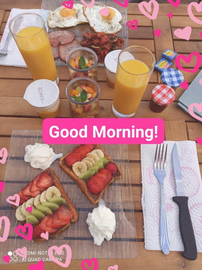 Bulles & Breakfast Cumieres Exterior foto