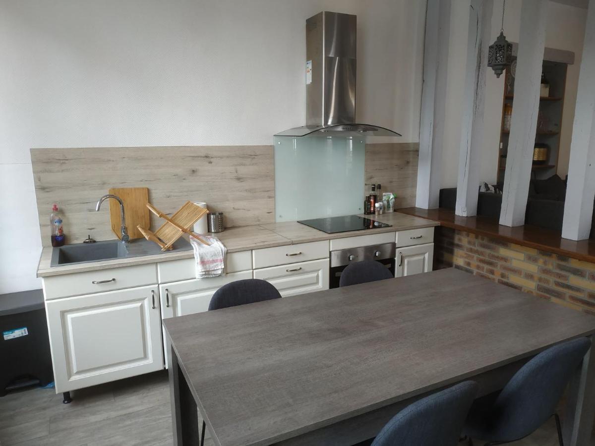 Bulles & Breakfast Cumieres Exterior foto