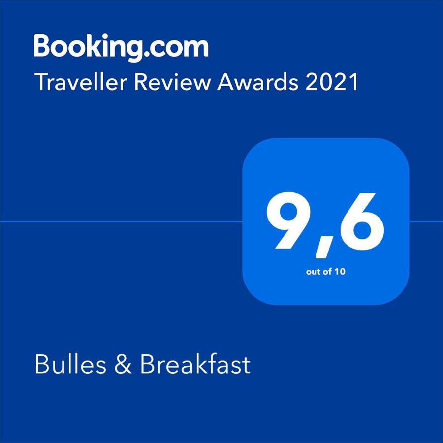 Bulles & Breakfast Cumieres Exterior foto